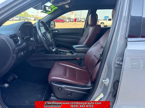 Used 2024 Dodge Durango R/T AWD/4WD image 10
