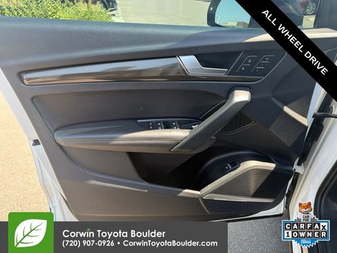 Used 2020 Audi SQ5 Premium Plus AWD/4WD image 23