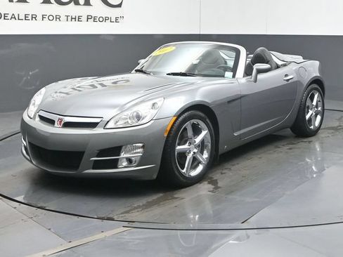 Used 2007 Saturn Sky w/ Premium Trim Pkg RWD image 31