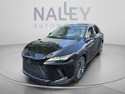 Used 2026 Lexus RX 350 Premium Plus w/ Accessory Package (Z1)