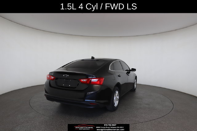 Used 2022 Chevrolet Malibu LS FWD image 16