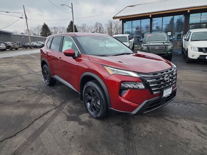 New 2026 Nissan Rogue SV w/ Cold Weather Package