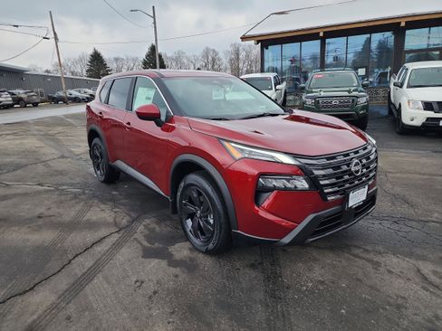 New 2026 Nissan Rogue SV w/ Cold Weather Package image 1