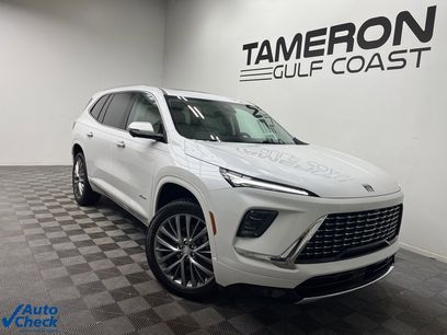 Used 2025 Buick Enclave Avenir