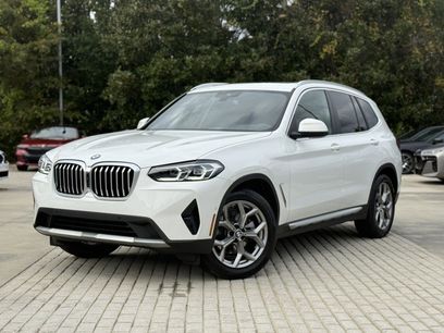 Certified 2023 BMW X3 sDrive30i w/ Convenience Package