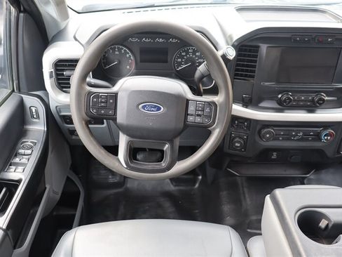 Used 2022 Ford F150 XL w/ Trailer Tow Package AWD/4WD image 10