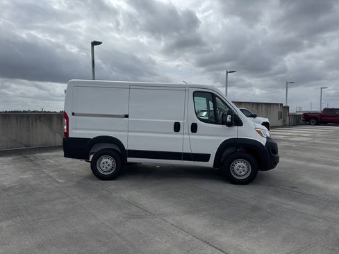 Used 2025 RAM ProMaster 1500 image 4