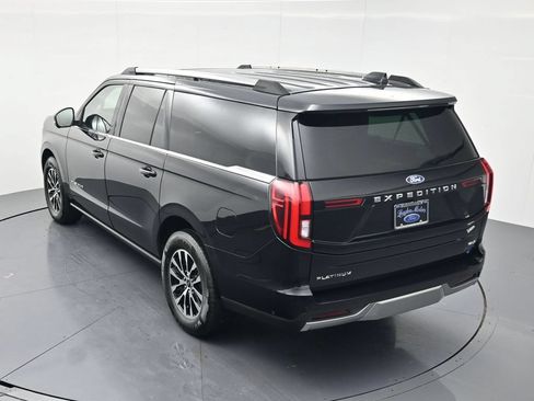 Used 2025 Ford Expedition Max Platinum AWD/4WD image 50