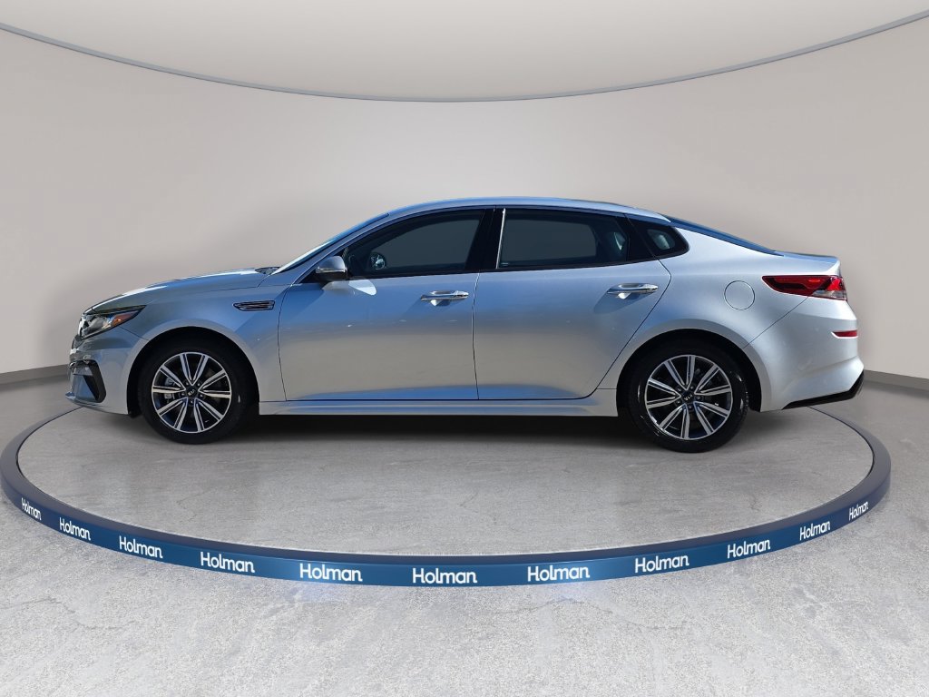 Used 2020 Kia Optima EX FWD image 9