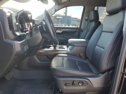 Used 2025 Chevrolet Silverado 1500 RST w/ RST All Star Premium Package image 13