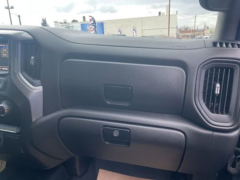 Used 2021 Chevrolet Silverado 1500 Custom image 29