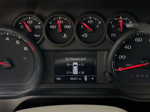 Certified 2023 Chevrolet Silverado 1500 Custom RWD image 16