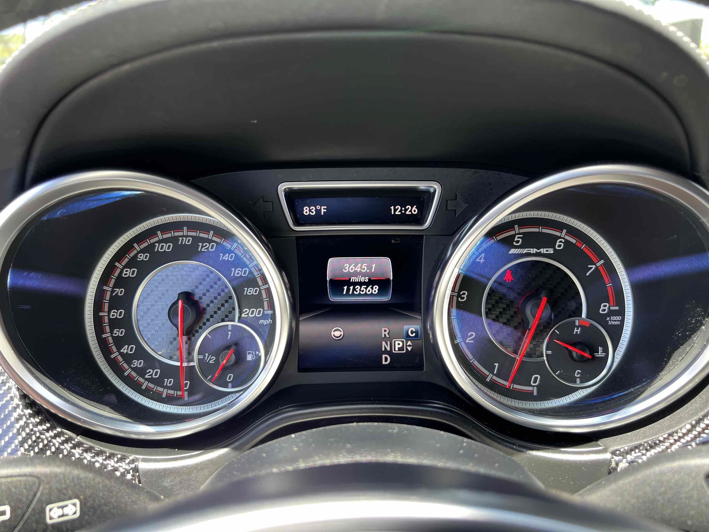 Used 2019 Mercedes-Benz GLE 63 AMG S image 11