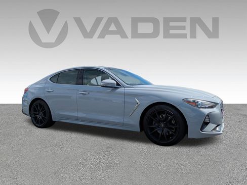 Used 2021 Genesis G70 2.0T w/ Prestige Package image 2