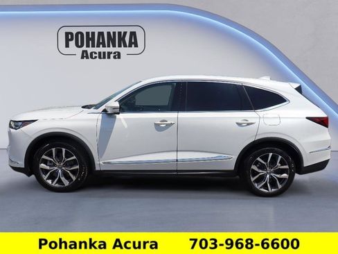 Certified 2022 Acura MDX SH-AWD w/ Technology Package image 4