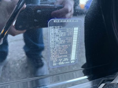 Certified 2023 INFINITI QX50 Sensory image 23