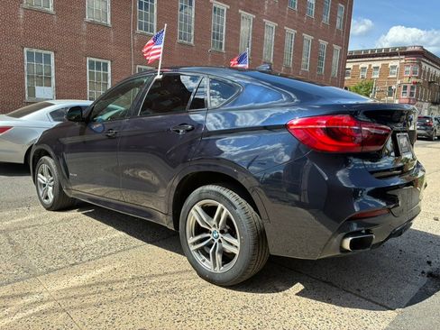 Used 2018 BMW X6 xDrive35i AWD/4WD image 5