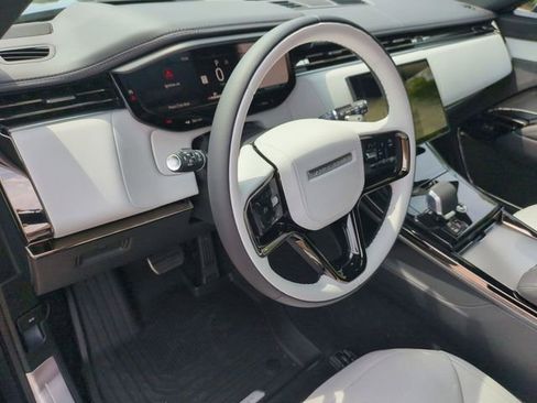 New 2026 Land Rover Range Rover Sport Dynamic SE AWD/4WD image 7