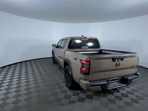 Certified 2023 Nissan Frontier PRO-4X w/ Pro Convenience Package AWD/4WD image 7