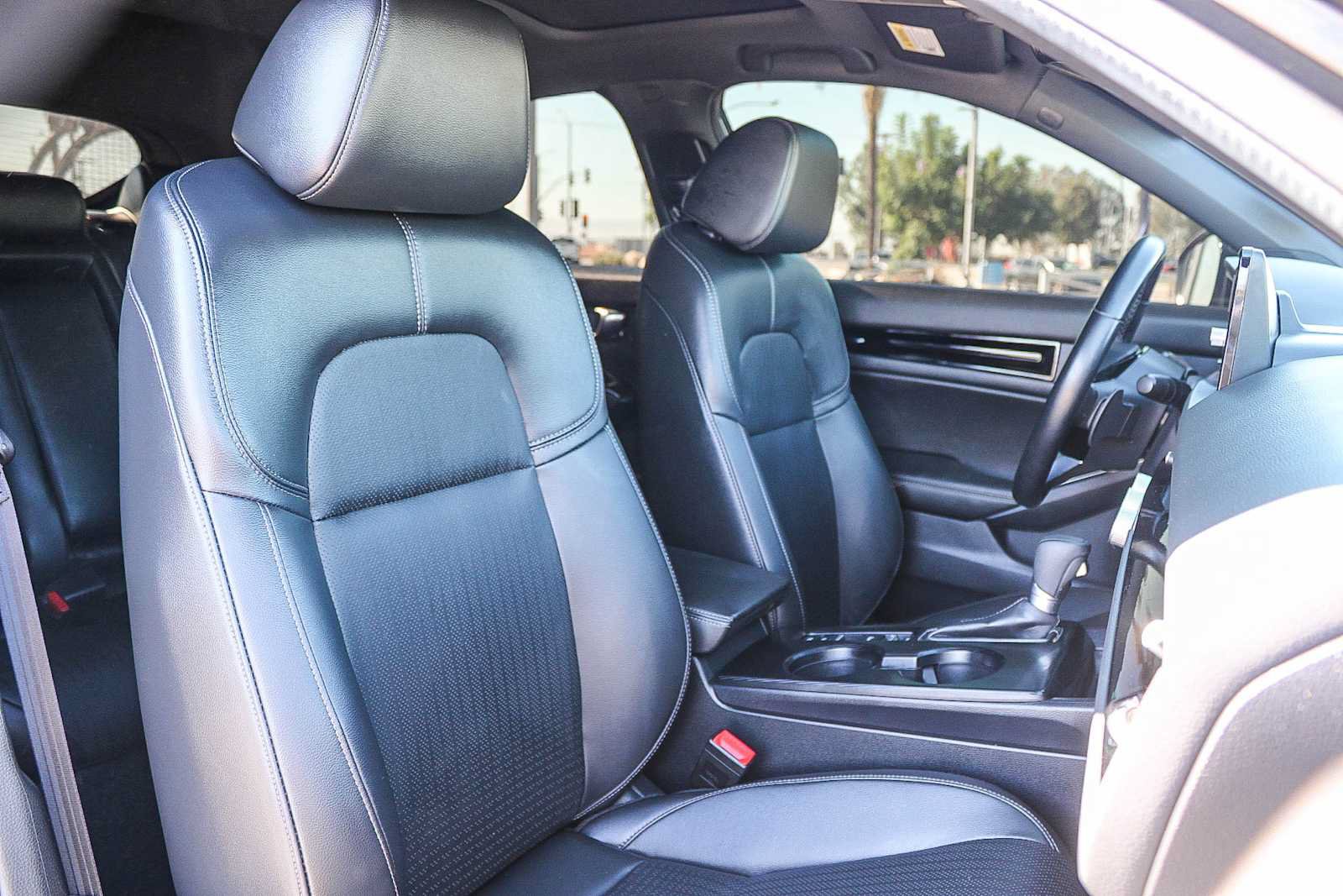 Certified 2024 Honda Civic Sport Touring image 16
