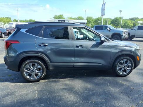Used 2024 Kia Seltos S FWD image 8