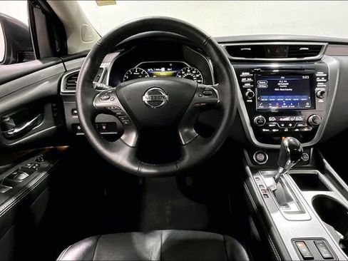 Used 2021 Nissan Murano SL image 8
