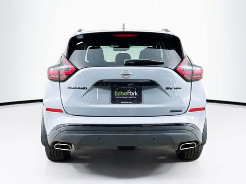 Used 2024 Nissan Murano SV w/ SV Midnight Edition Package image 7