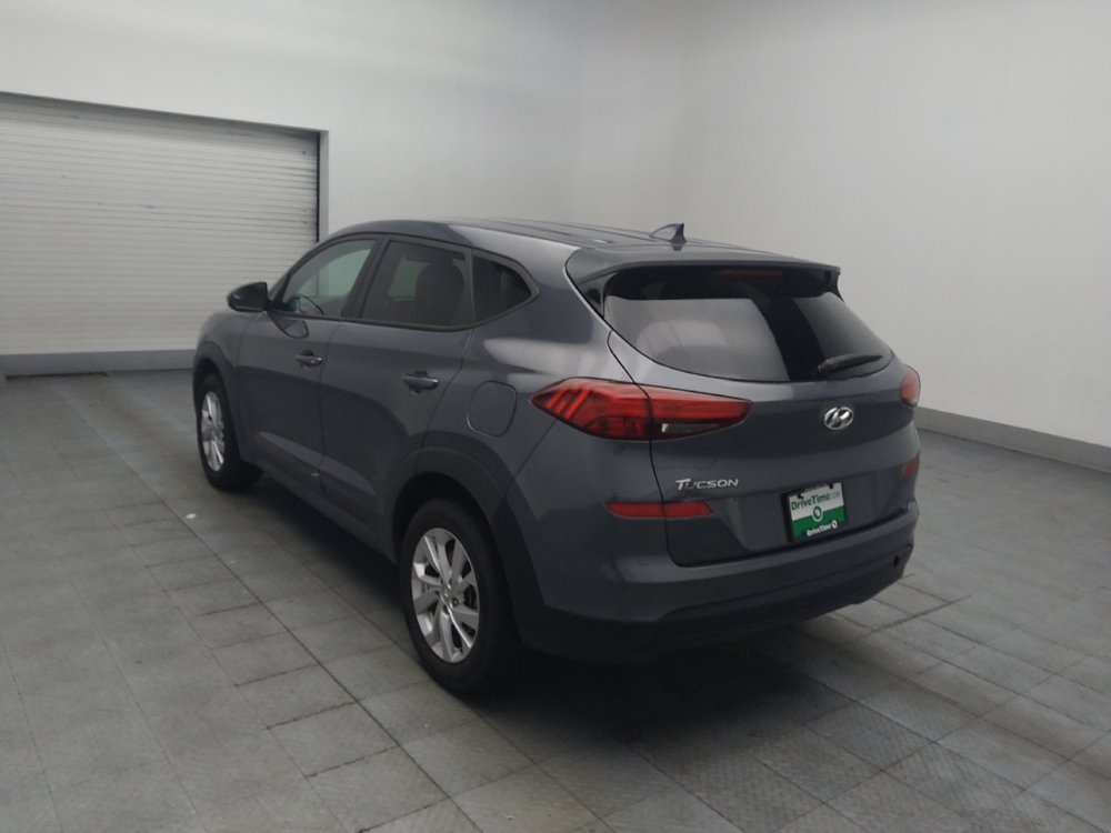 Used 2021 Hyundai Tucson SE FWD image 5