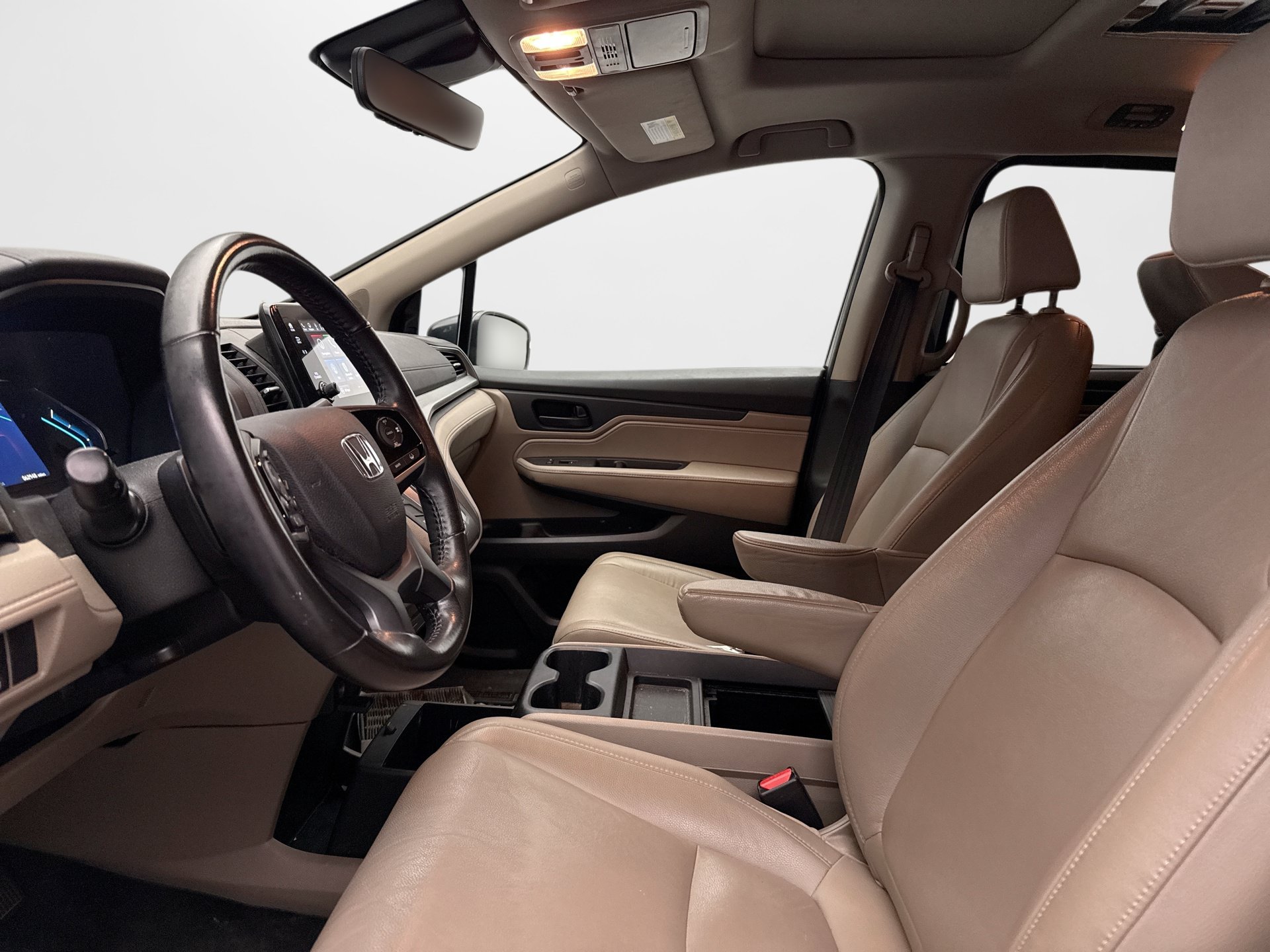 Used 2019 Honda Odyssey EX-L image 9