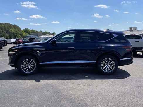 Used 2021 Genesis GV80 2.5T RWD image 7