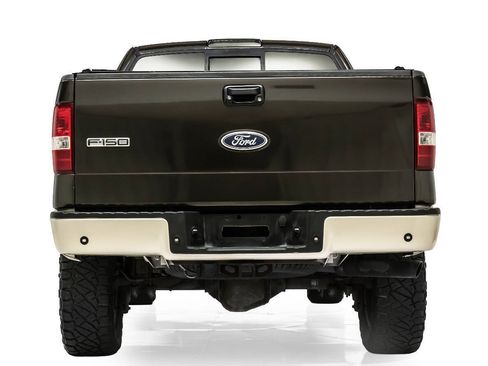 Used 2007 Ford F150 Lariat AWD/4WD image 7