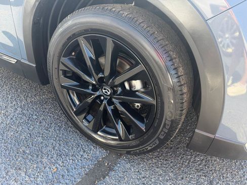 Used 2023 MAZDA CX-9 Carbon Edition AWD/4WD image 28
