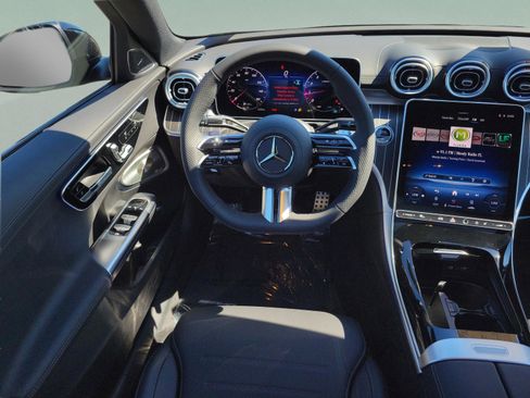 Certified 2026 Mercedes-Benz C 300 Sedan image 12