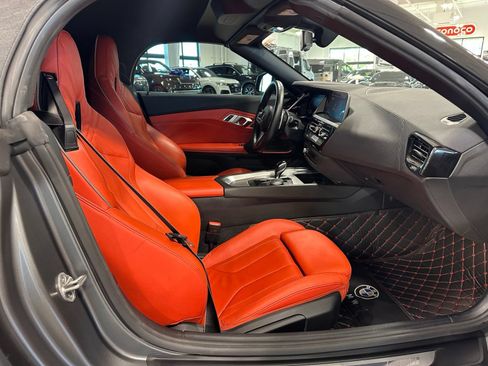 Used 2022 BMW Z4 M40i w/ Premium Package RWD image 36