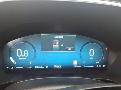 Certified 2023 Ford Escape Platinum image 17