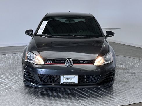 Used 2017 Volkswagen GTI Sport FWD image 29