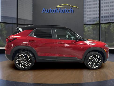Used 2024 Chevrolet TrailBlazer RS w/ Convenience Package AWD/4WD image 13
