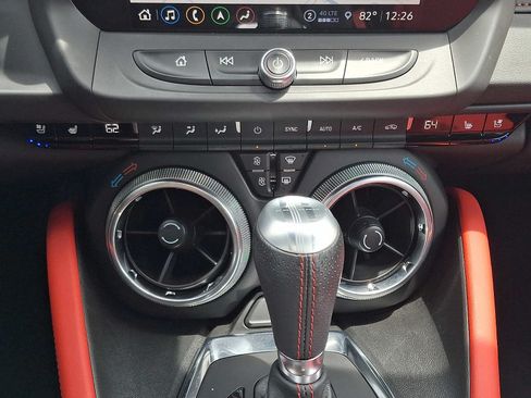 Used 2024 Chevrolet Camaro SS RWD image 16
