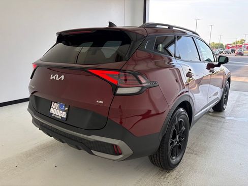 Used 2023 Kia Sportage X-Pro Prestige AWD/4WD image 20