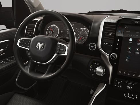 New 2026 RAM 1500 Laramie AWD/4WD image 9
