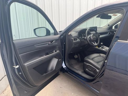 Certified 2025 MAZDA CX-5 AWD 2.5 S w/ Premium Plus Pkg image 11