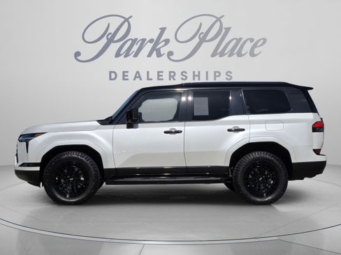 Used 2025 Lexus GX 550 w/ Accessory Package (Z1) AWD/4WD image 2