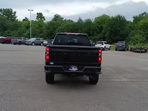 New 2025 Chevrolet Silverado 2500 Custom w/ Custom Value Package image 7