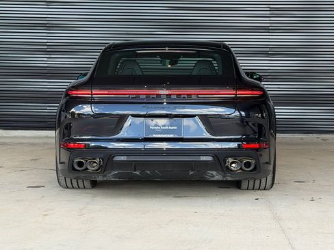 New 2026 Porsche Panamera GTS AWD/4WD image 8