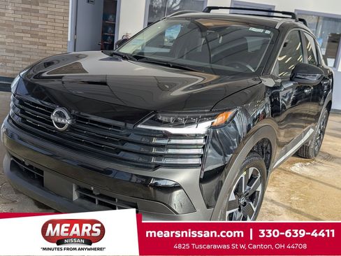 New 2026 Nissan Kicks SV w/ Cold Weather Package image 1