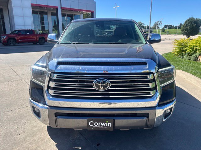 Used 2021 Toyota Tundra 1794 Edition w/ TRD Off-Road Package AWD/4WD image 10