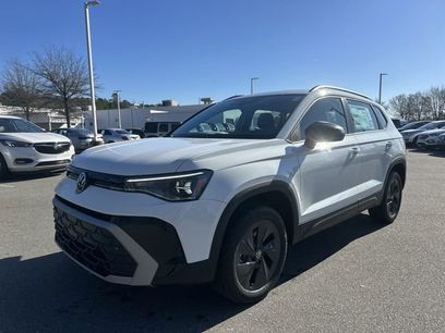 New 2026 Volkswagen Taos S