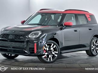 New 2025 MINI Cooper Countryman John Cooper Works video 1