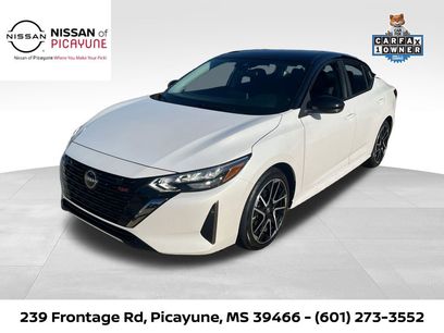 Certified 2025 Nissan Sentra SR