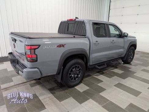 Used 2024 Nissan Frontier PRO-4X w/ Pro Premium Package AWD/4WD image 5